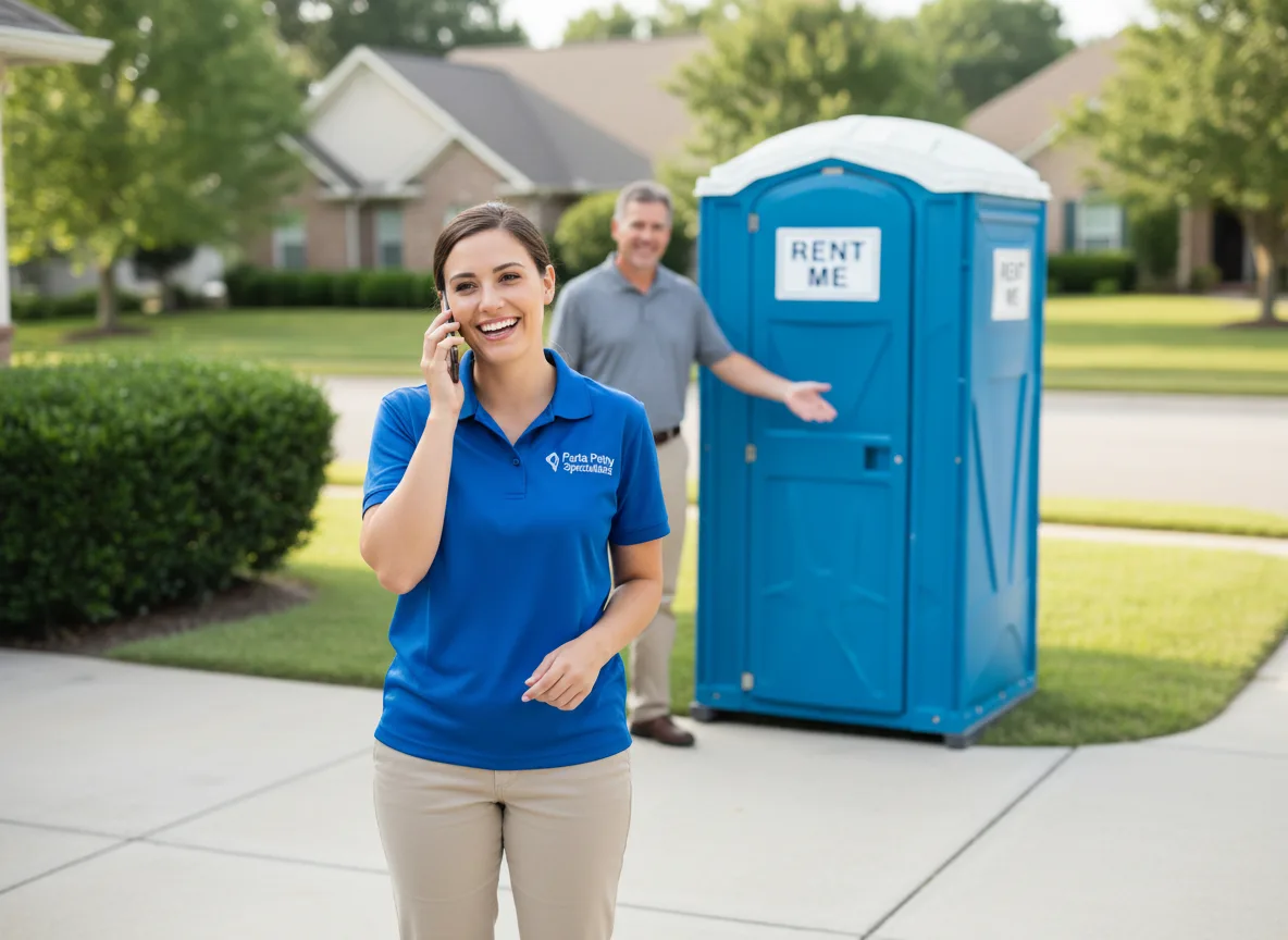 Portable Toilet Rental Saint Cloud, MN FAQs